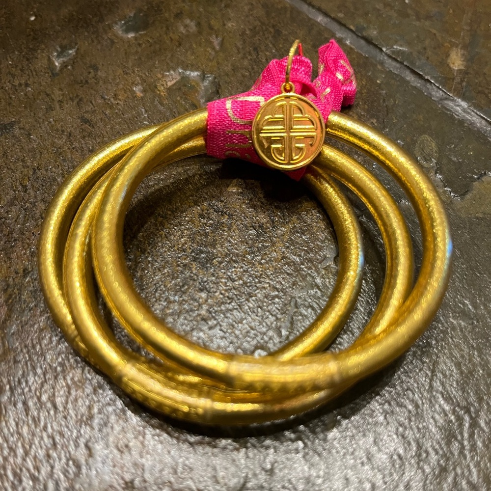 BuDhaGirl All Weather Bangles